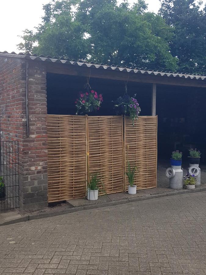 Op Ut Schoor Apartment Sint-Oedenrode Exterior photo